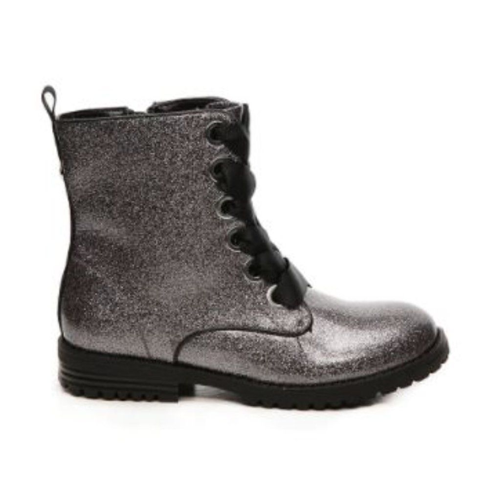 Sam Edelman Circus Pam Solan Combat Boot -Girls